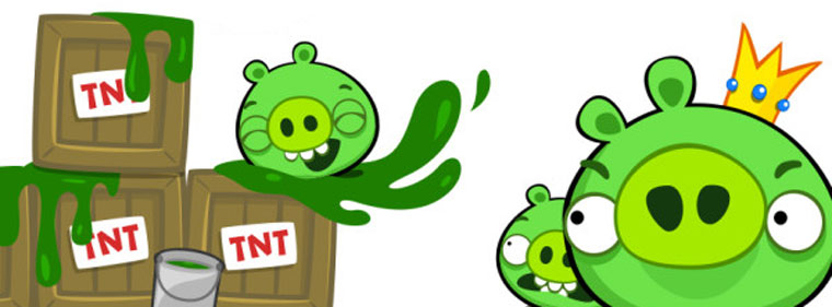 Rovio - Bad Piggies Walkthrough